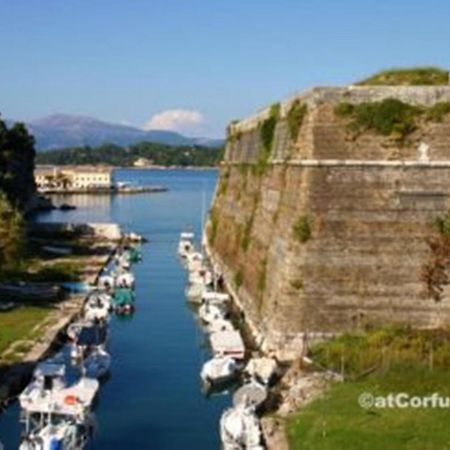 Oino Apartment Corfu  Bagian luar foto