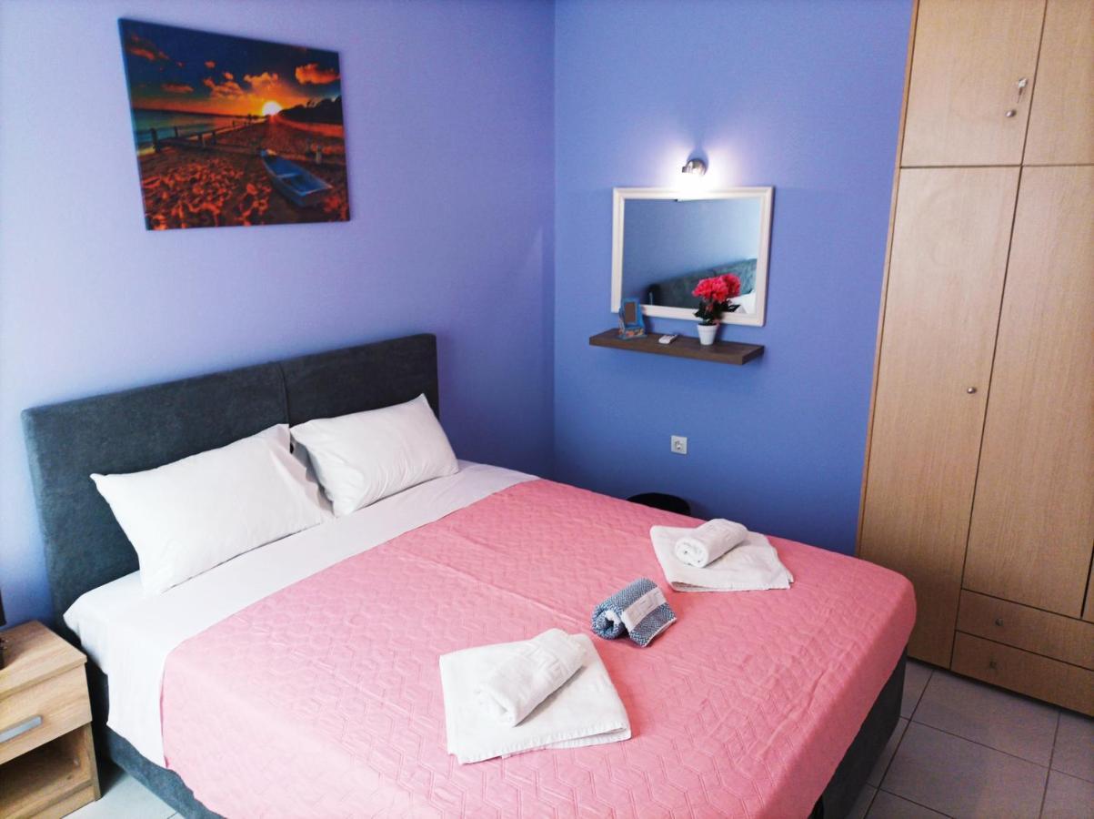 Oino Apartment Corfu  Bagian luar foto
