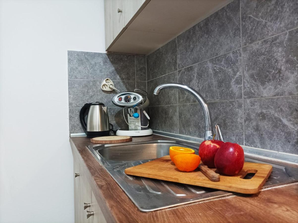 Oino Apartment Corfu  Bagian luar foto