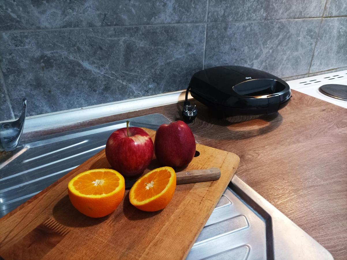 Oino Apartment Corfu  Bagian luar foto