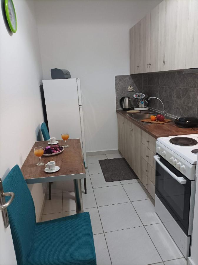 Oino Apartment Corfu  Bagian luar foto