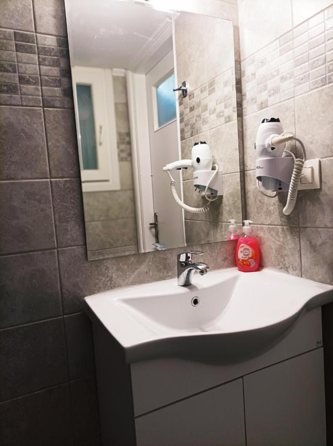 Oino Apartment Corfu  Bagian luar foto
