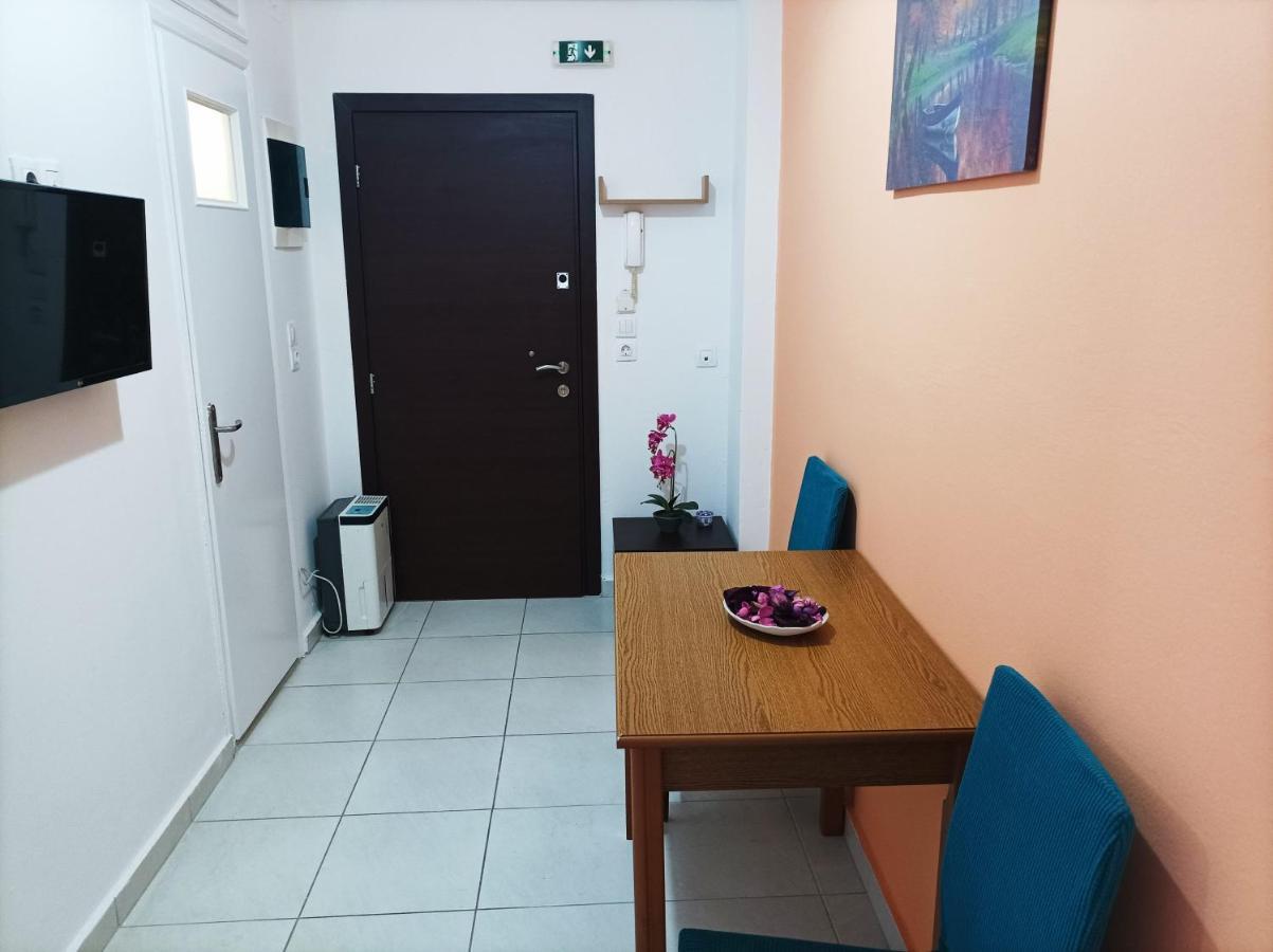 Oino Apartment Corfu  Bagian luar foto
