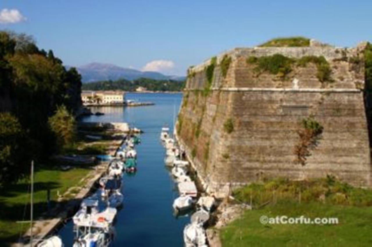 Oino Apartment Corfu  Bagian luar foto
