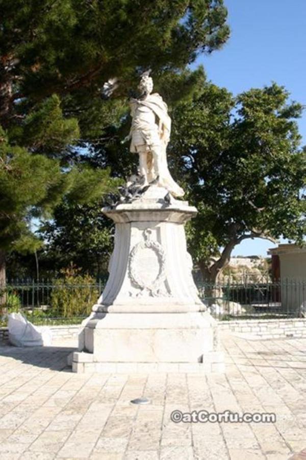Oino Apartment Corfu  Bagian luar foto