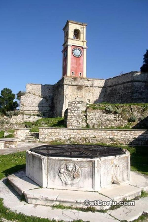 Oino Apartment Corfu  Bagian luar foto