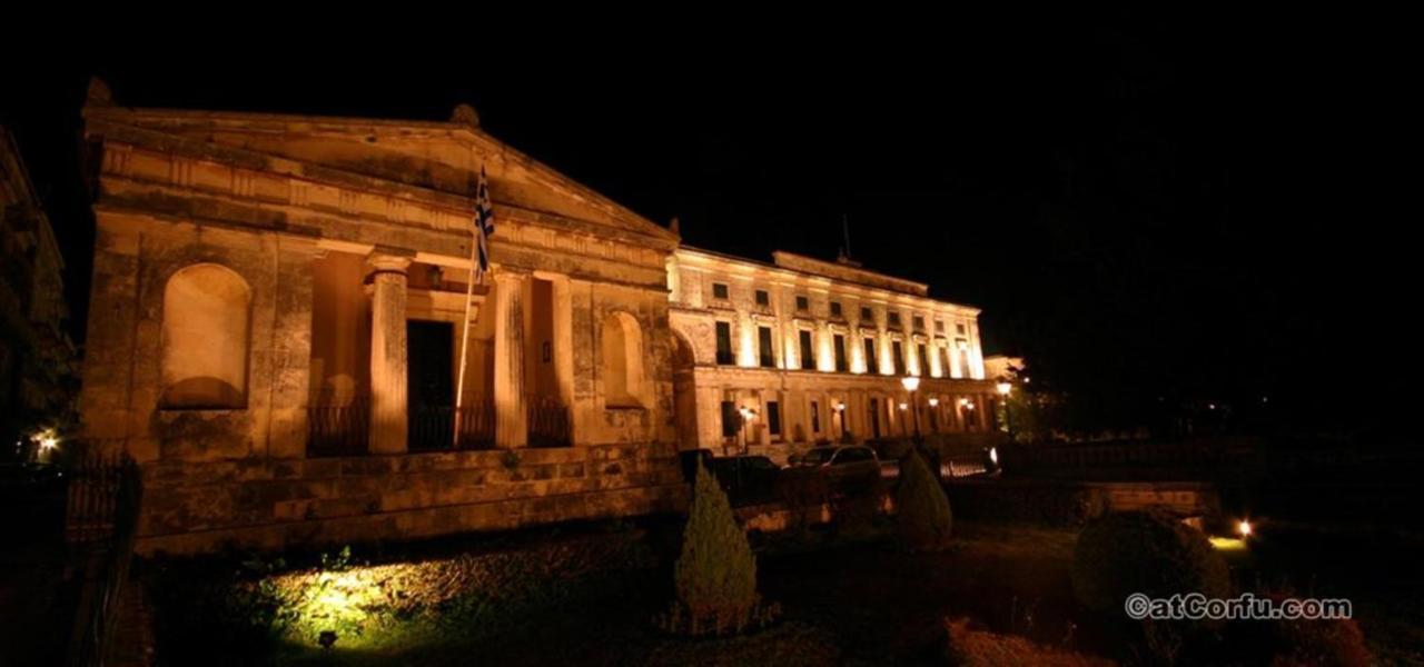 Oino Apartment Corfu  Bagian luar foto
